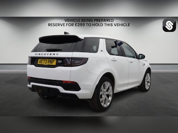 Used Land Rover Discovery Sport 2023 for sale - 78097664: Photo