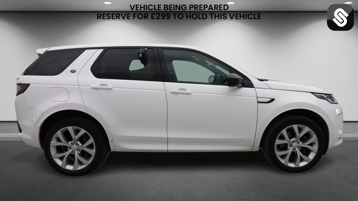 Used Land Rover Discovery Sport 2023 for sale - 78097664: Photo 5