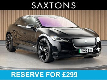 Used Jaguar I-Pace 2023 for sale - 79235775: Photo