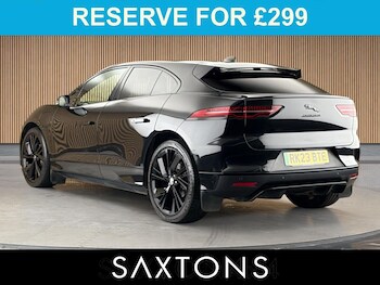 Used Jaguar I-Pace 2023 for sale - 79235775: Photo