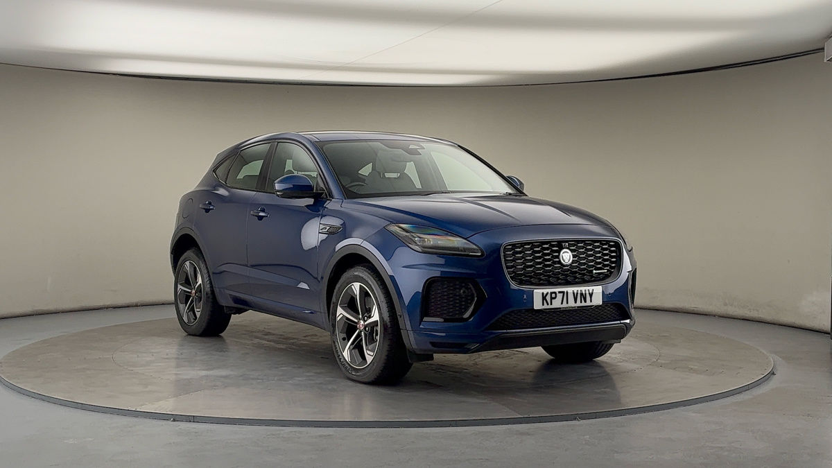 Used Jaguar E-Pace 2021 for sale - 76280815: Photo 1
