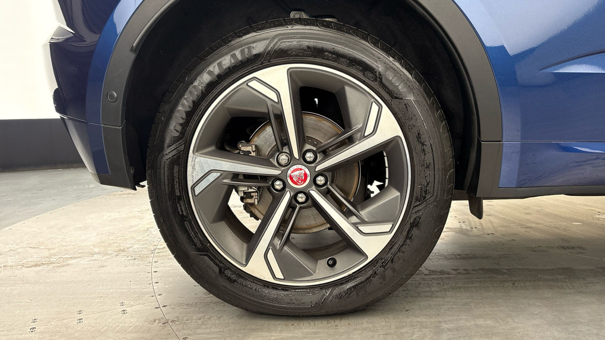 Used Jaguar E-Pace 2021 for sale - 76280815: Photo 10