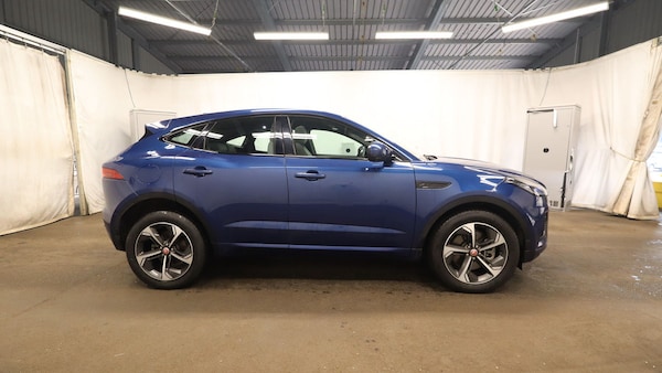 Used Jaguar E-Pace 2021 for sale - 76280815: Photo 10
