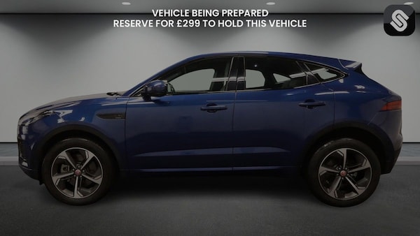 Used Jaguar E-Pace 2021 for sale - 76280815: Photo 11