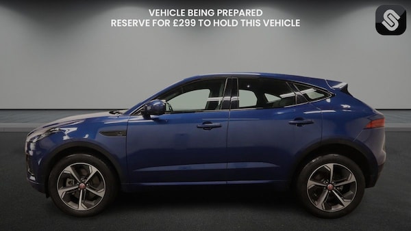 Used Jaguar E-Pace 2021 for sale - 76280815: Photo 12