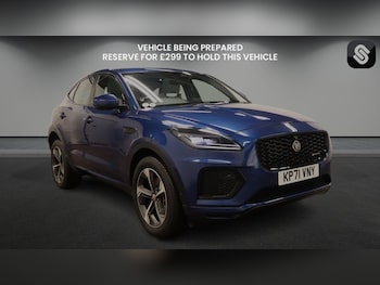 Used Jaguar E-Pace 2021 for sale - 76280815: Photo