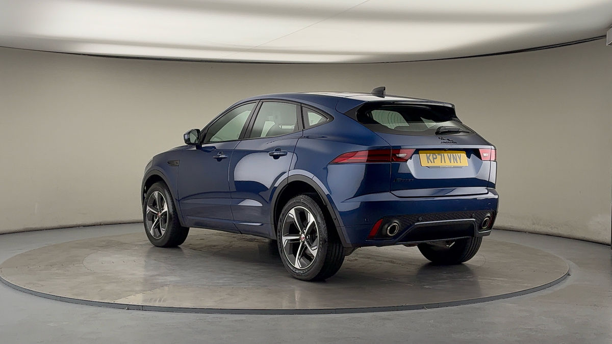 Used Jaguar E-Pace 2021 for sale - 76280815: Photo 2