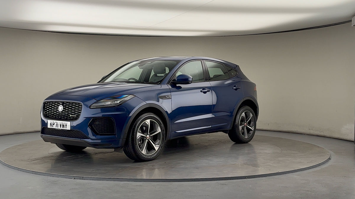 Used Jaguar E-Pace 2021 for sale - 76280815: Photo 20