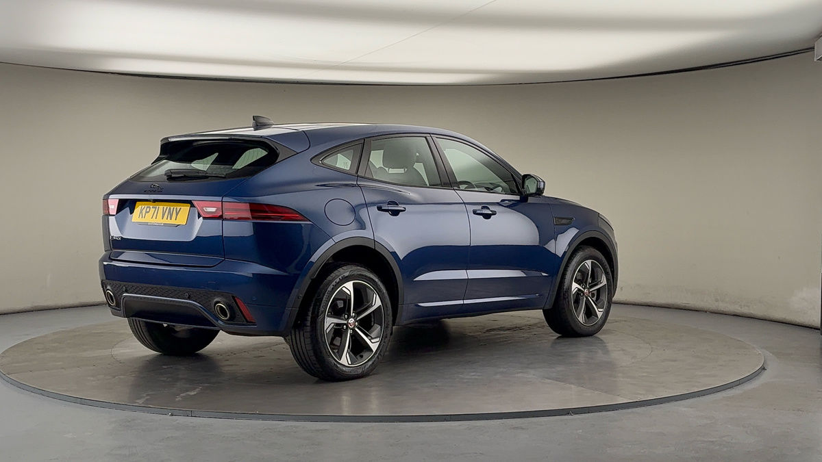 Used Jaguar E-Pace 2021 for sale - 76280815: Photo 21