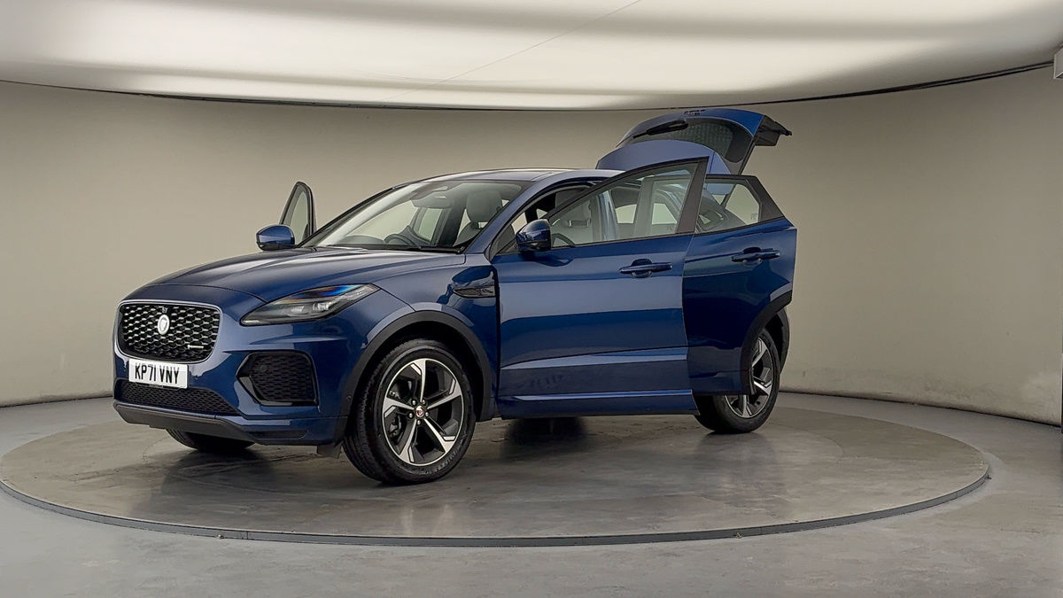 Used Jaguar E-Pace 2021 for sale - 76280815: Photo 22