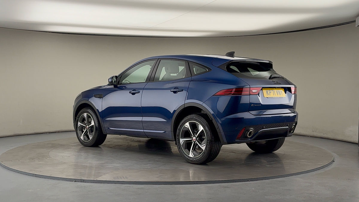 Used Jaguar E-Pace 2021 for sale - 76280815: Photo 25