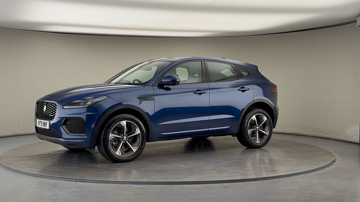 Used Jaguar E-Pace 2021 for sale - 76280815: Photo 29