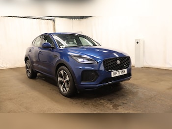 Used Jaguar E-Pace 2021 for sale - 76280815: Photo