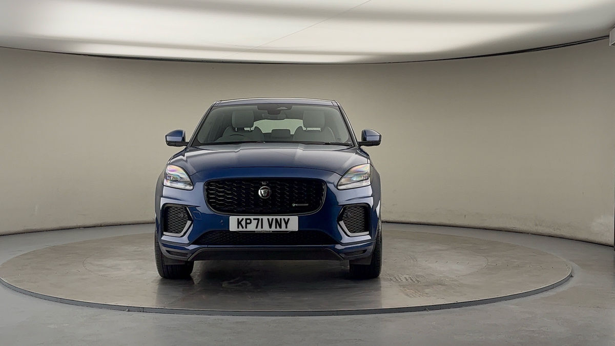 Used Jaguar E-Pace 2021 for sale - 76280815: Photo 3