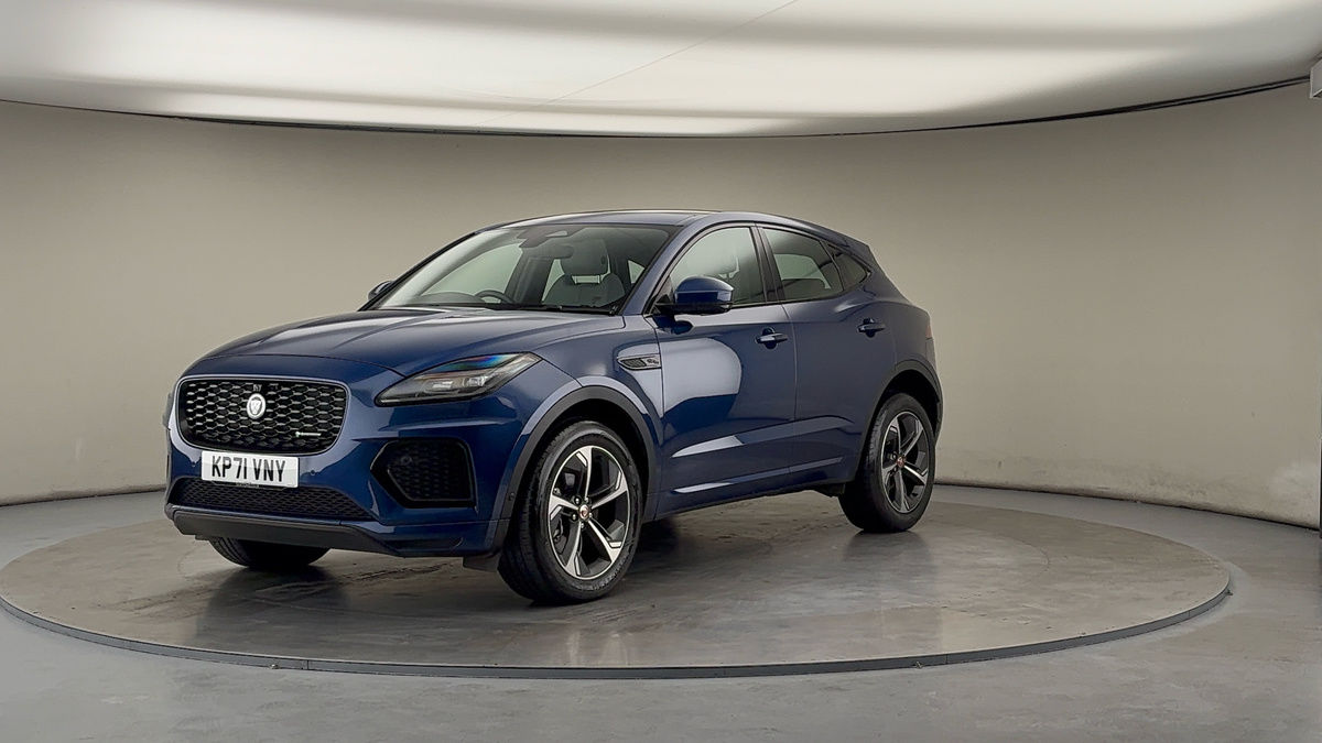 Used Jaguar E-Pace 2021 for sale - 76280815: Photo 30
