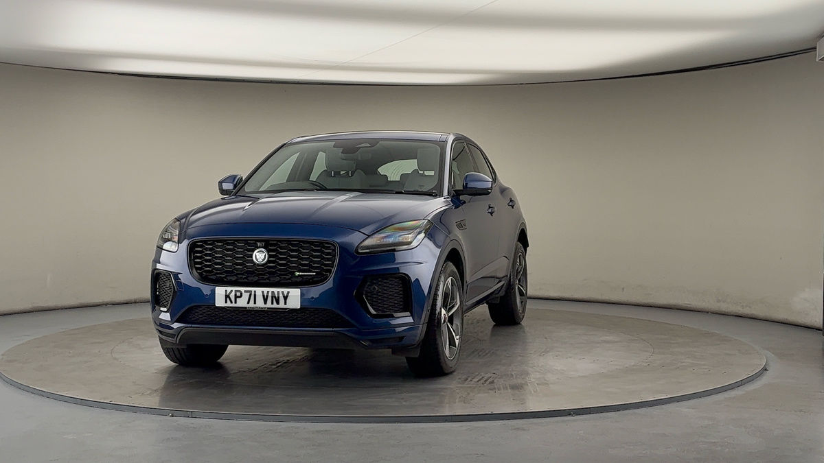 Used Jaguar E-Pace 2021 for sale - 76280815: Photo 31