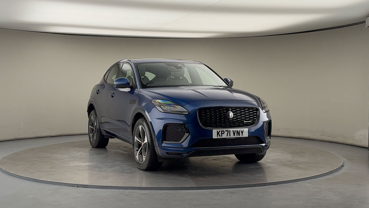 Used Jaguar E-Pace 2021 for sale - 76280815: Photo 33