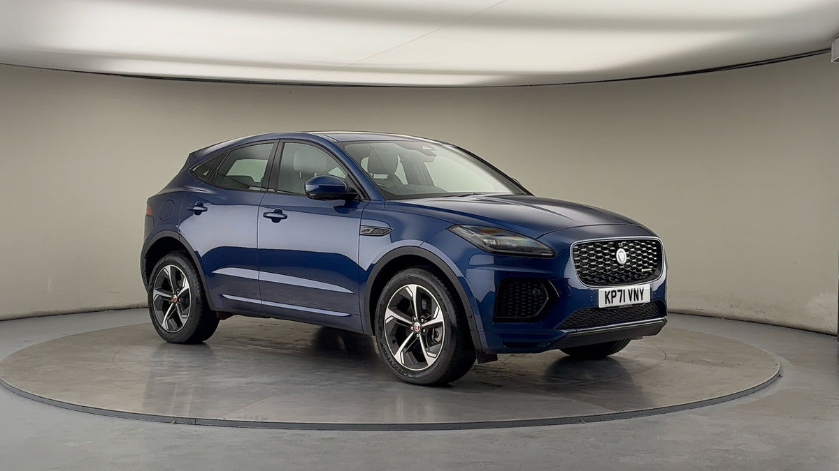 Used Jaguar E-Pace 2021 for sale - 76280815: Photo 34