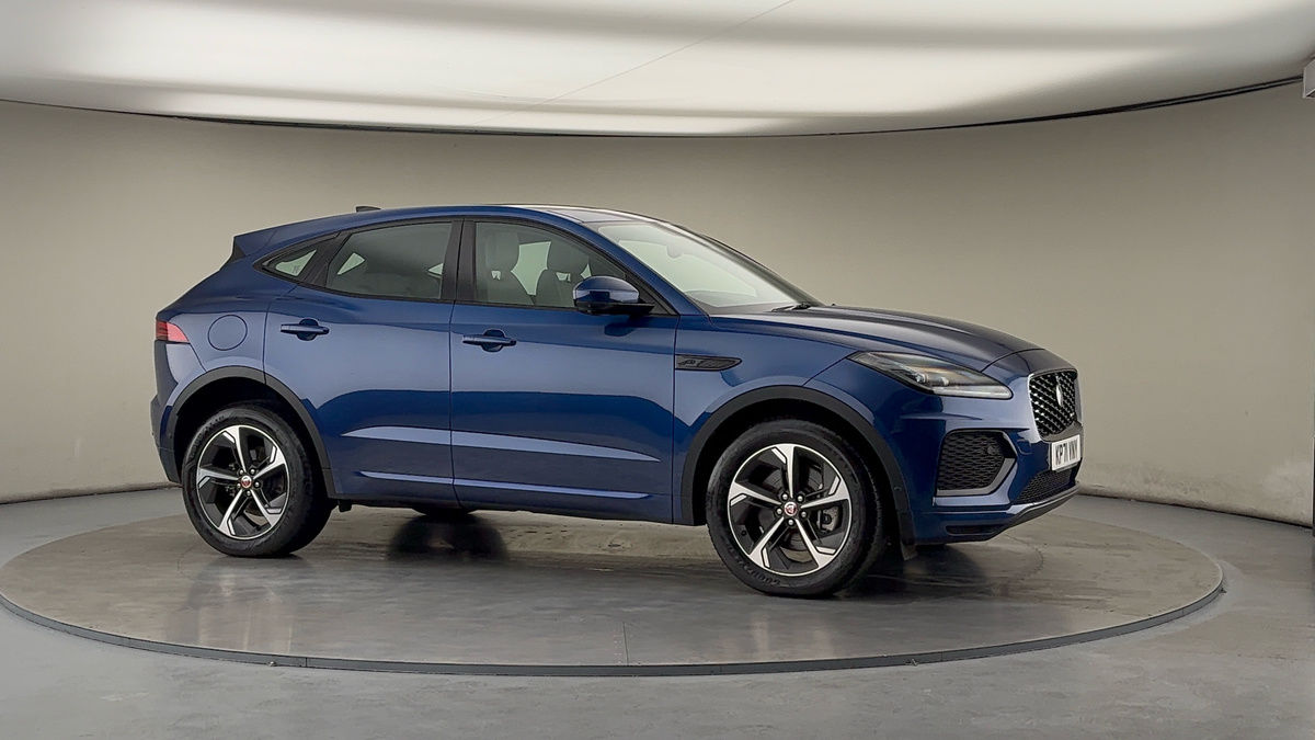 Used Jaguar E-Pace 2021 for sale - 76280815: Photo 35