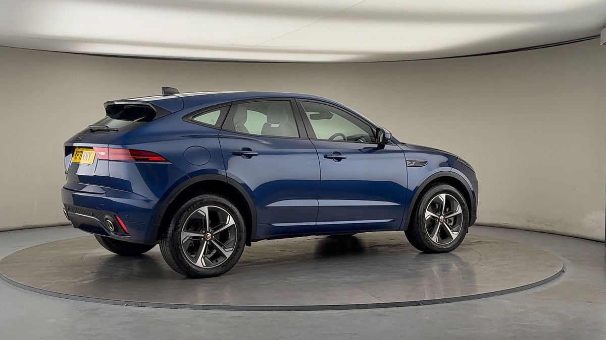 Used Jaguar E-Pace 2021 for sale - 76280815: Photo 38