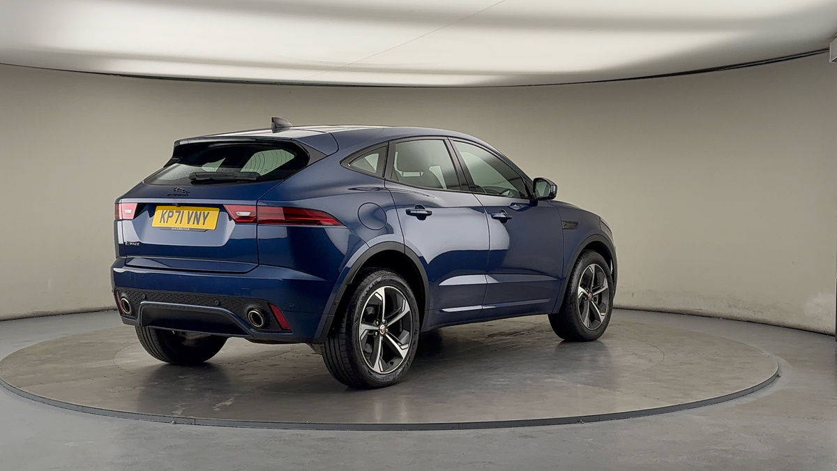 Used Jaguar E-Pace 2021 for sale - 76280815: Photo 39