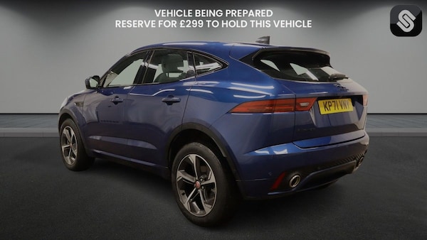 Used Jaguar E-Pace 2021 for sale - 76280815: Photo 3