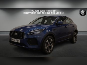 Used Jaguar E-Pace 2021 for sale - 76280815: Photo