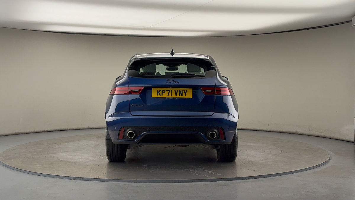 Used Jaguar E-Pace 2021 for sale - 76280815: Photo 4