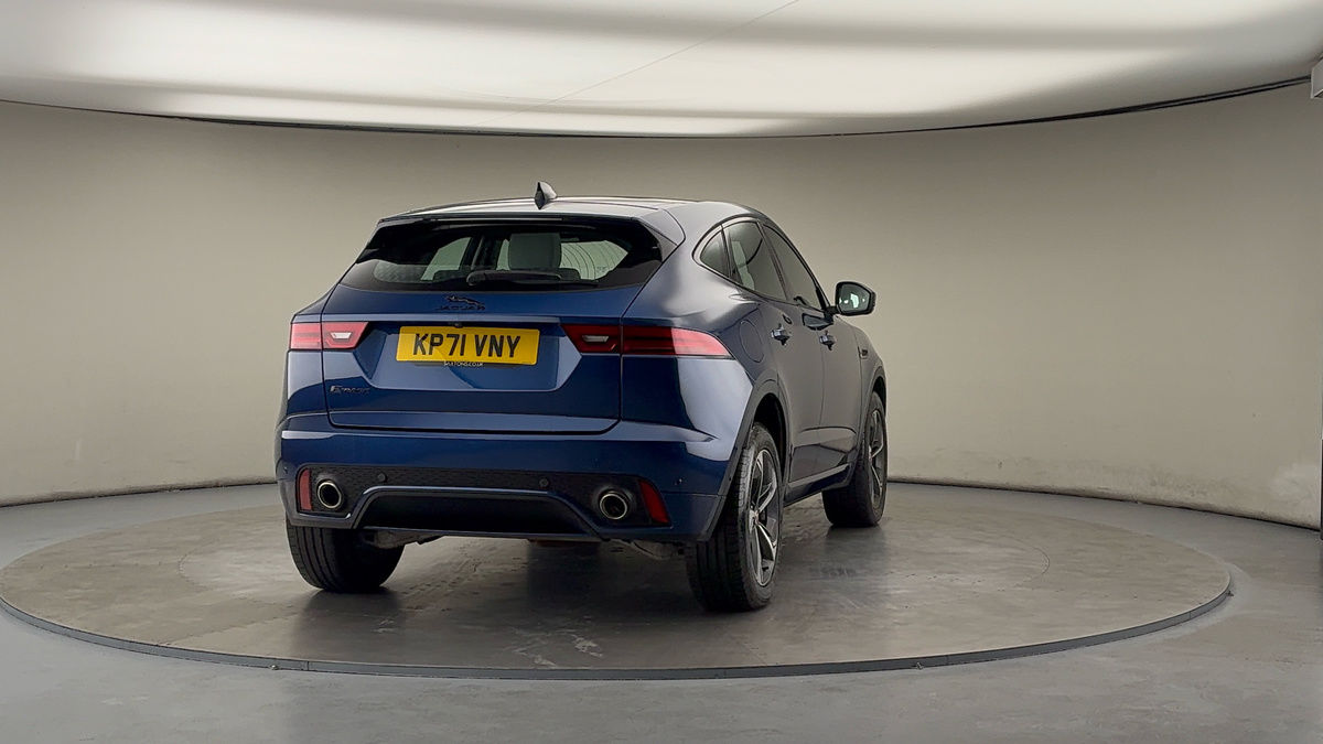 Used Jaguar E-Pace 2021 for sale - 76280815: Photo 40