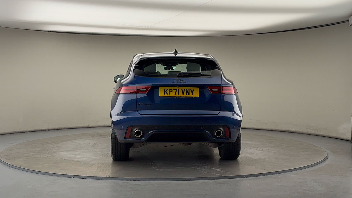 Used Jaguar E-Pace 2021 for sale - 76280815: Photo 41