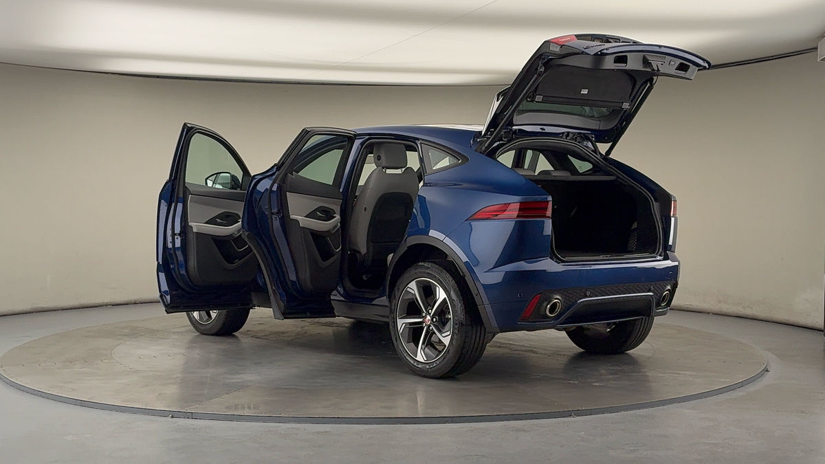 Used Jaguar E-Pace 2021 for sale - 76280815: Photo 43