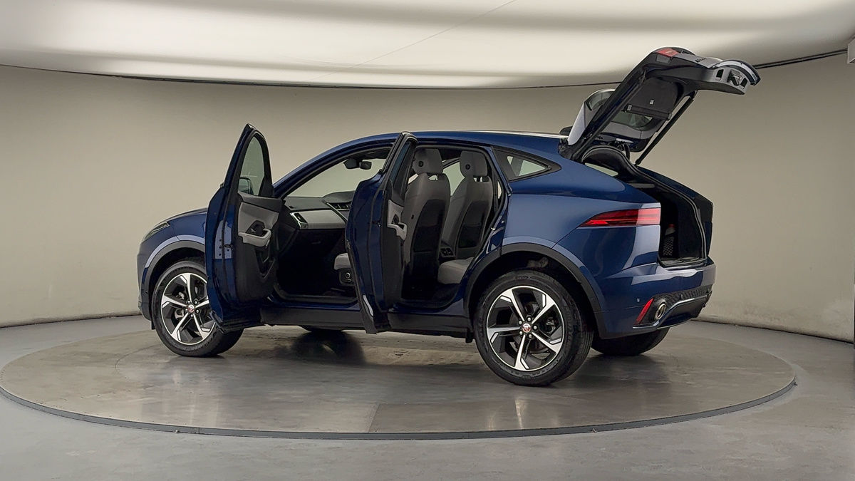 Used Jaguar E-Pace 2021 for sale - 76280815: Photo 45