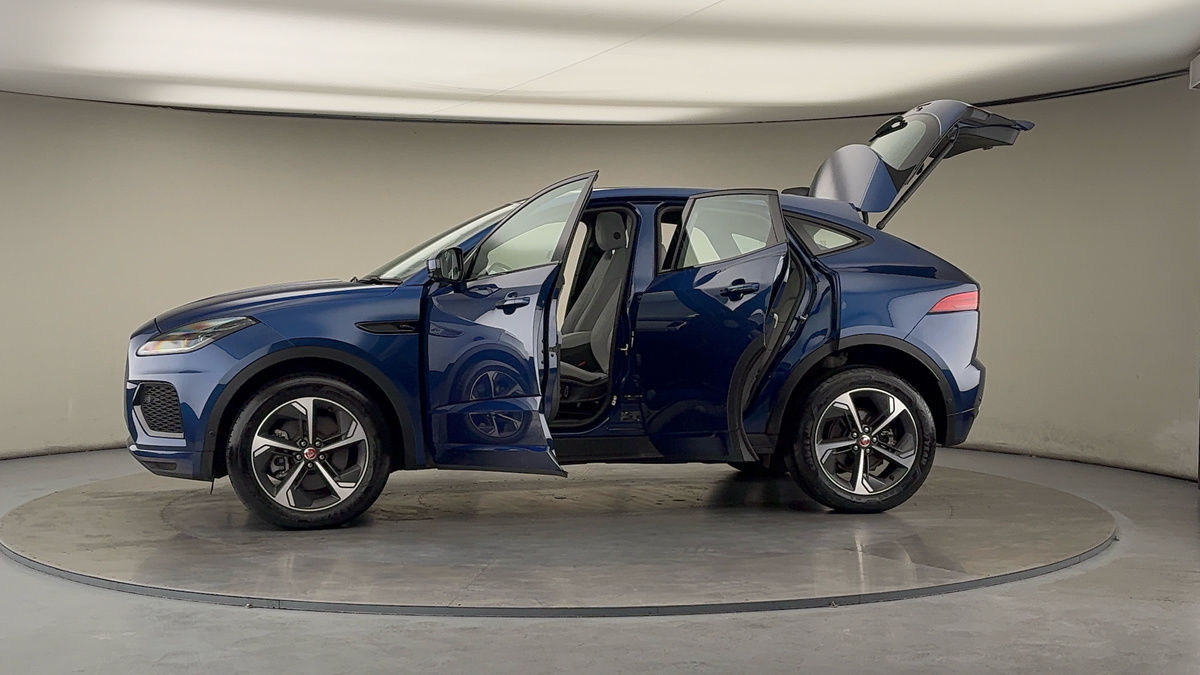 Used Jaguar E-Pace 2021 for sale - 76280815: Photo 47