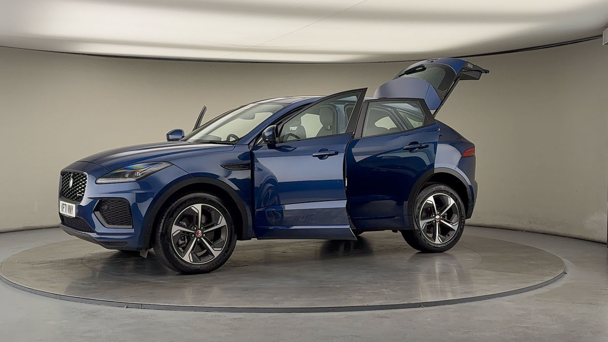 Used Jaguar E-Pace 2021 for sale - 76280815: Photo 48