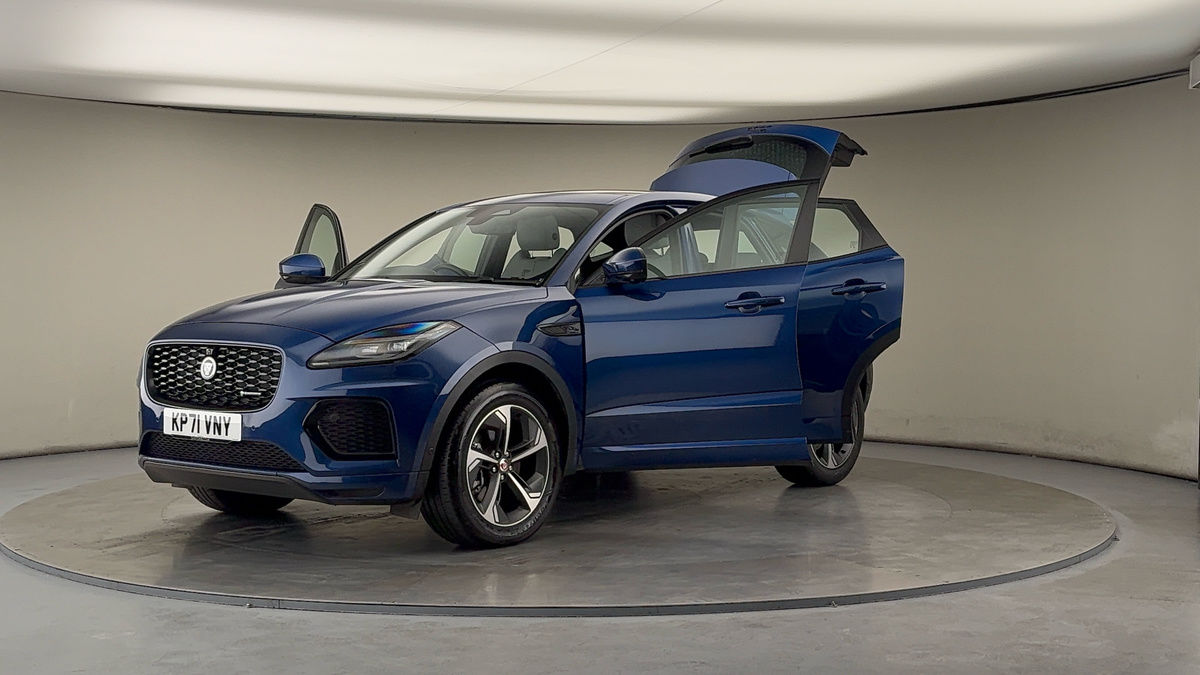 Used Jaguar E-Pace 2021 for sale - 76280815: Photo 49