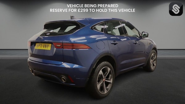 Used Jaguar E-Pace 2021 for sale - 76280815: Photo 4