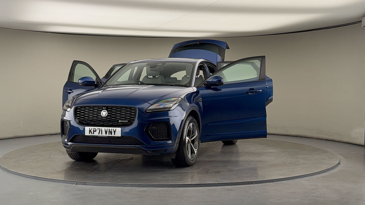Used Jaguar E-Pace 2021 for sale - 76280815: Photo 50