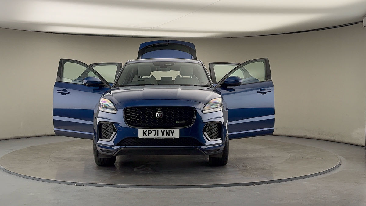 Used Jaguar E-Pace 2021 for sale - 76280815: Photo 51