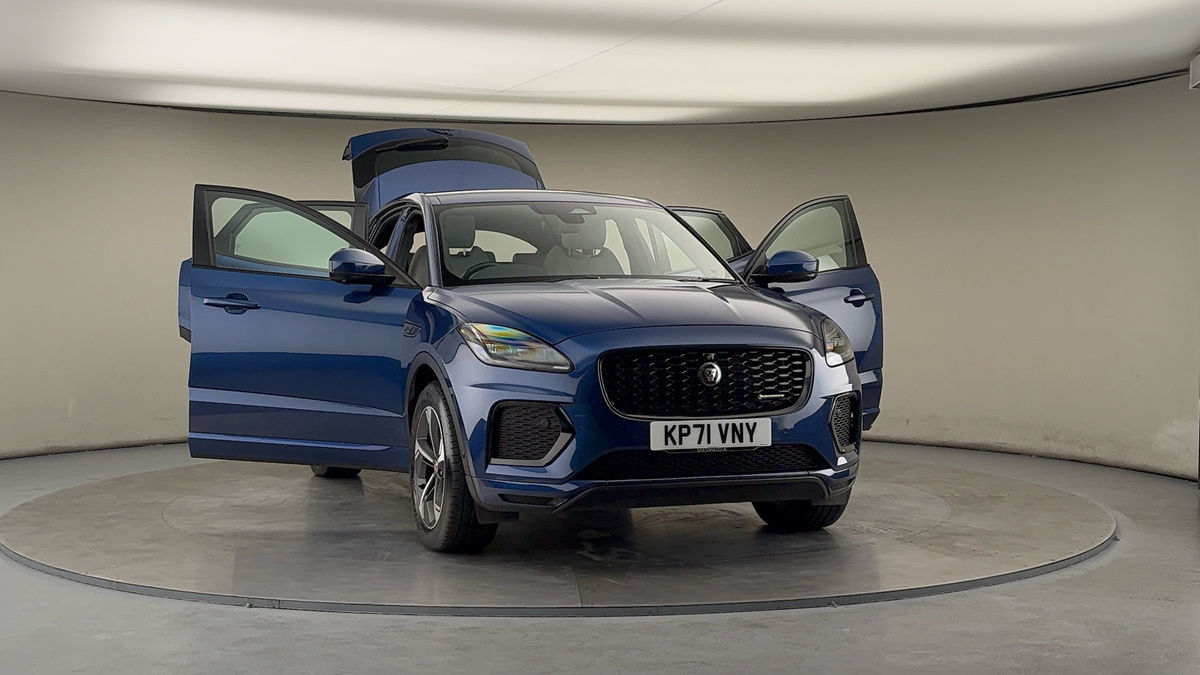 Used Jaguar E-Pace 2021 for sale - 76280815: Photo 52
