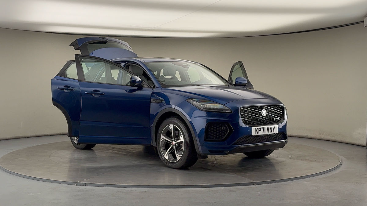 Used Jaguar E-Pace 2021 for sale - 76280815: Photo 53
