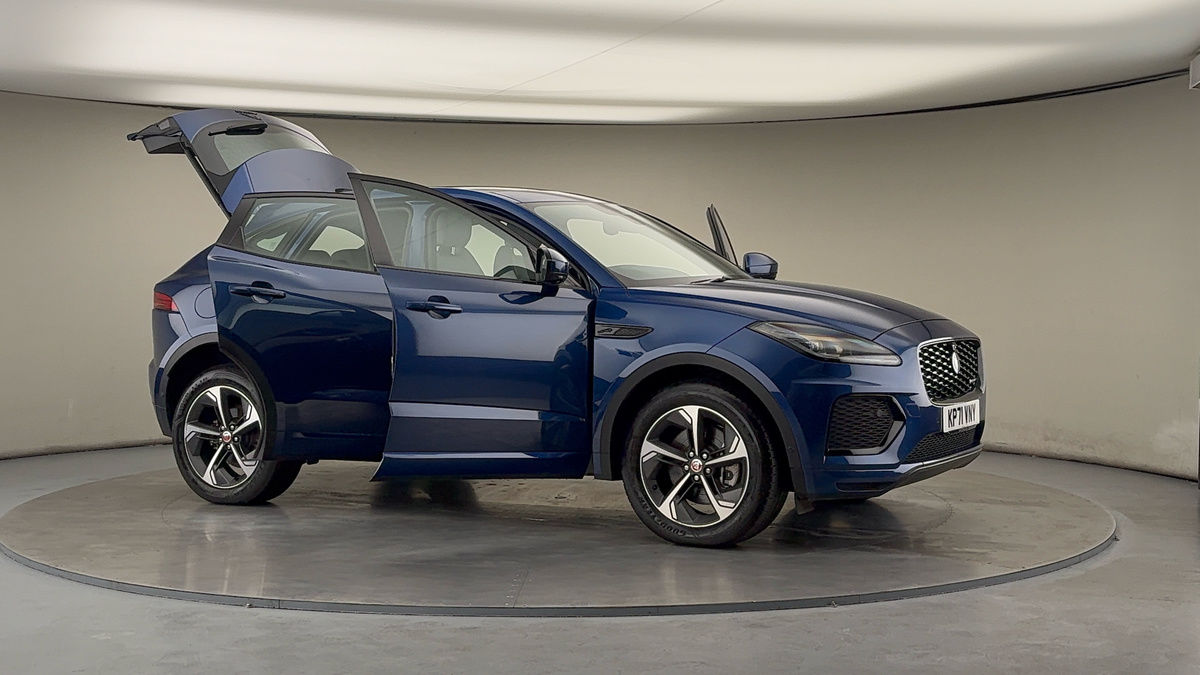 Used Jaguar E-Pace 2021 for sale - 76280815: Photo 54