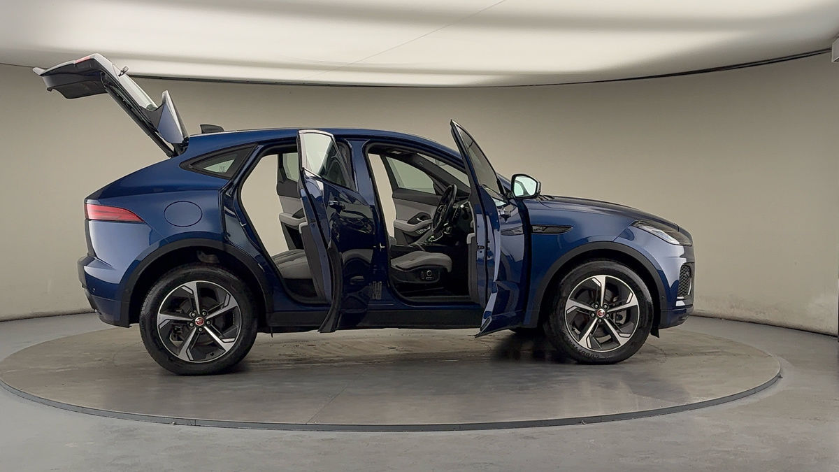 Used Jaguar E-Pace 2021 for sale - 76280815: Photo 56