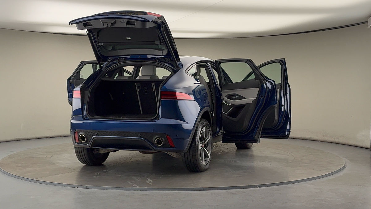 Used Jaguar E-Pace 2021 for sale - 76280815: Photo 59