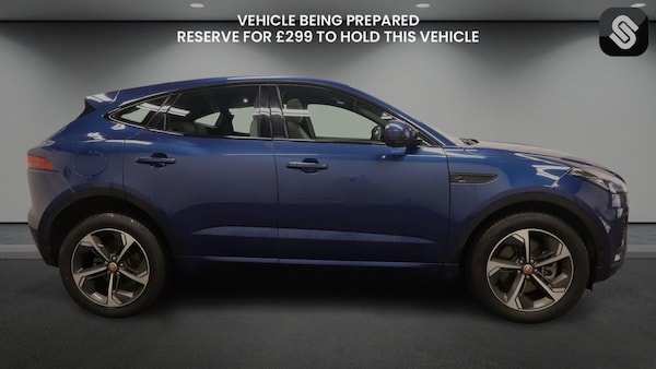 Used Jaguar E-Pace 2021 for sale - 76280815: Photo 5