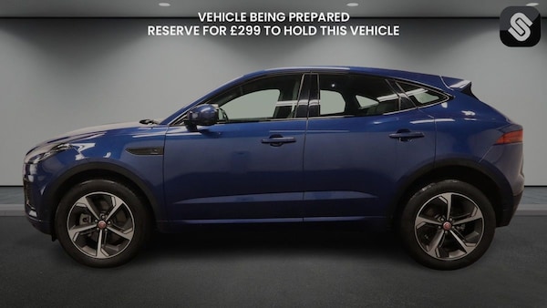 Used Jaguar E-Pace 2021 for sale - 76280815: Photo 6