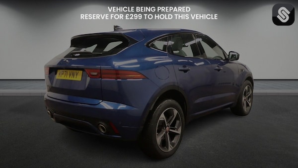 Used Jaguar E-Pace 2021 for sale - 76280815: Photo 7
