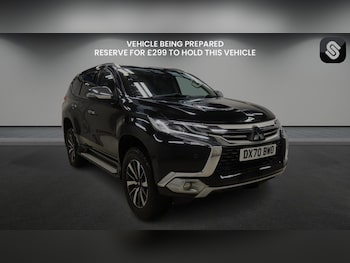 2020 - 2.4D 4 SUV 5dr Diesel Auto 4WD Euro 6 (181 ps)