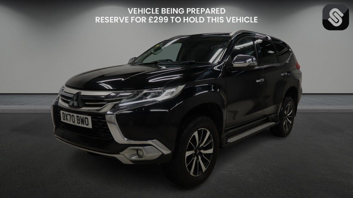 Used Mitsubishi Shogun Sport 2020 for sale - 77766115: Photo 2