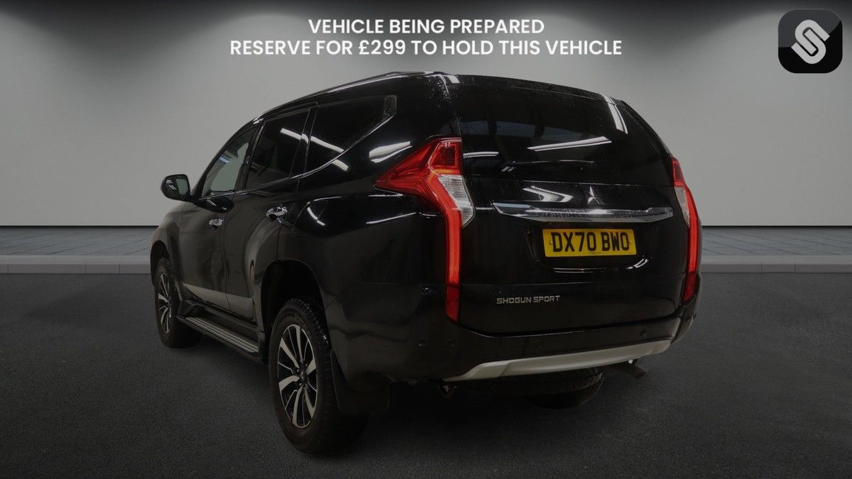 Used Mitsubishi Shogun Sport 2020 for sale - 77766115: Photo 3