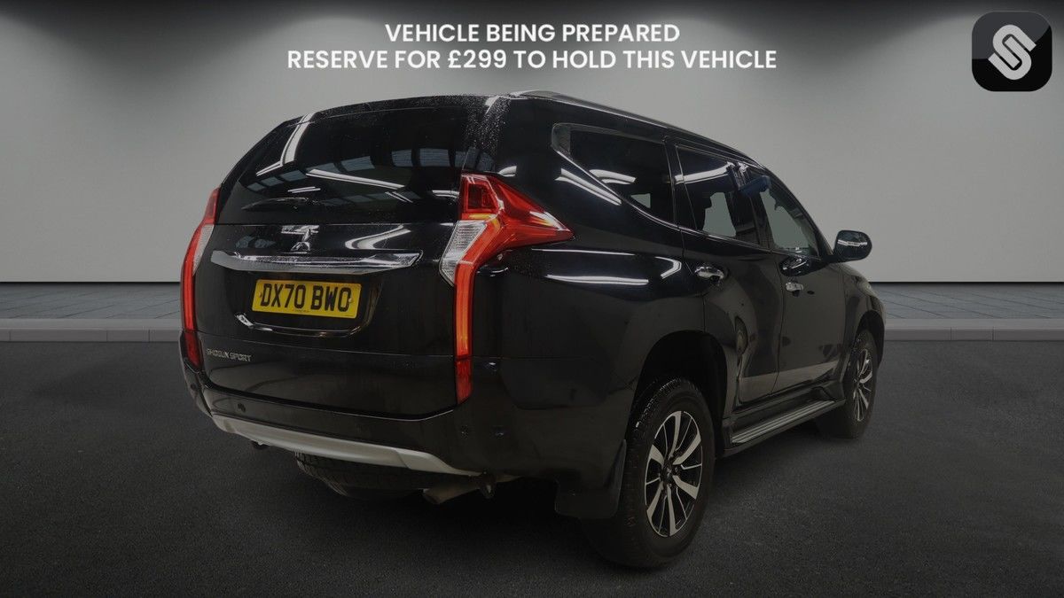 Used Mitsubishi Shogun Sport 2020 for sale - 77766115: Photo 4